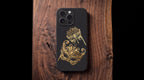 3D Carnival of Venice - Carnival Twins - Phone Case - Raised Art Design ( CV01 )