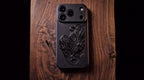 3D Carnival of Venice - Midnight Masquerade - Phone Case - Raised Art Design ( CV02 )