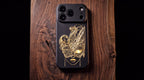 3D Carnival of Venice - Midnight Masquerade - Phone Case - Raised Art Design ( CV02 )