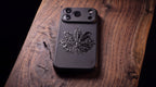 3D Carnival of Venice - Opera Gala - Phone Case - Raised Art Design ( CV04 )