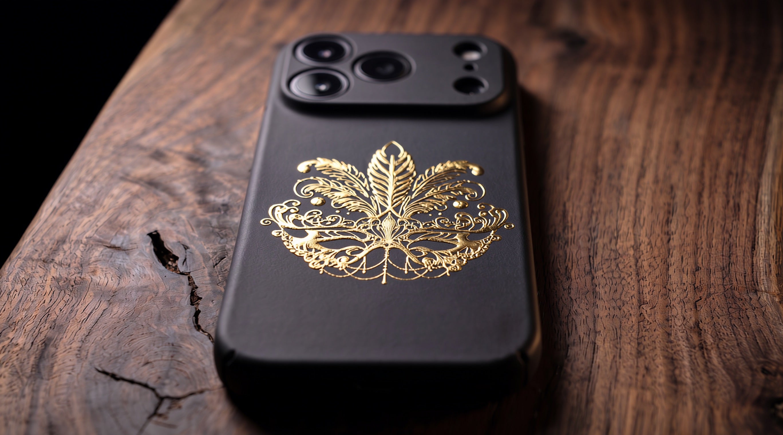 3D Carnival of Venice - Opera Gala - Phone Case - Raised Art Design ( CV04 )