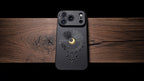 3D Mystical Symbols - Mystic Circle - Phone Case - Raised Art Design ( MP04 )