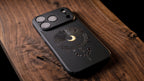 3D Mystical Symbols - Mystic Circle - Phone Case - Raised Art Design ( MP04 )