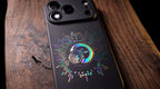 3D Mystical Symbols - Mystical Magic - Phone Case - Raised Art Design ( MP07 )