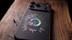 3D Mystical Symbols - Mystical Magic - Phone Case - Raised Art Design ( MP07 )