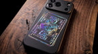 3D Poker card - Joker card - Phone Case - Raised Art Design ( PC03 )