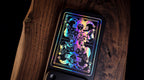 3D Poker card - Flush Joker - Phone Case - Raised Art Design ( PC08 )
